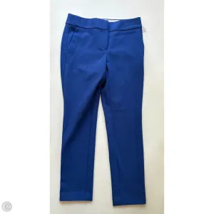 Pants Dress By Loft In Blue, Size: 0
