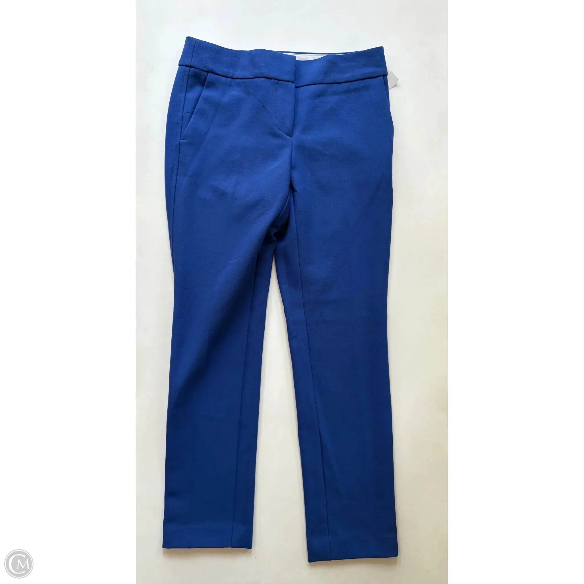 Pants Dress By Loft In Blue, Size: 0