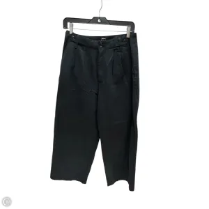 Pants Dress By Madewell In Black, Size: 4