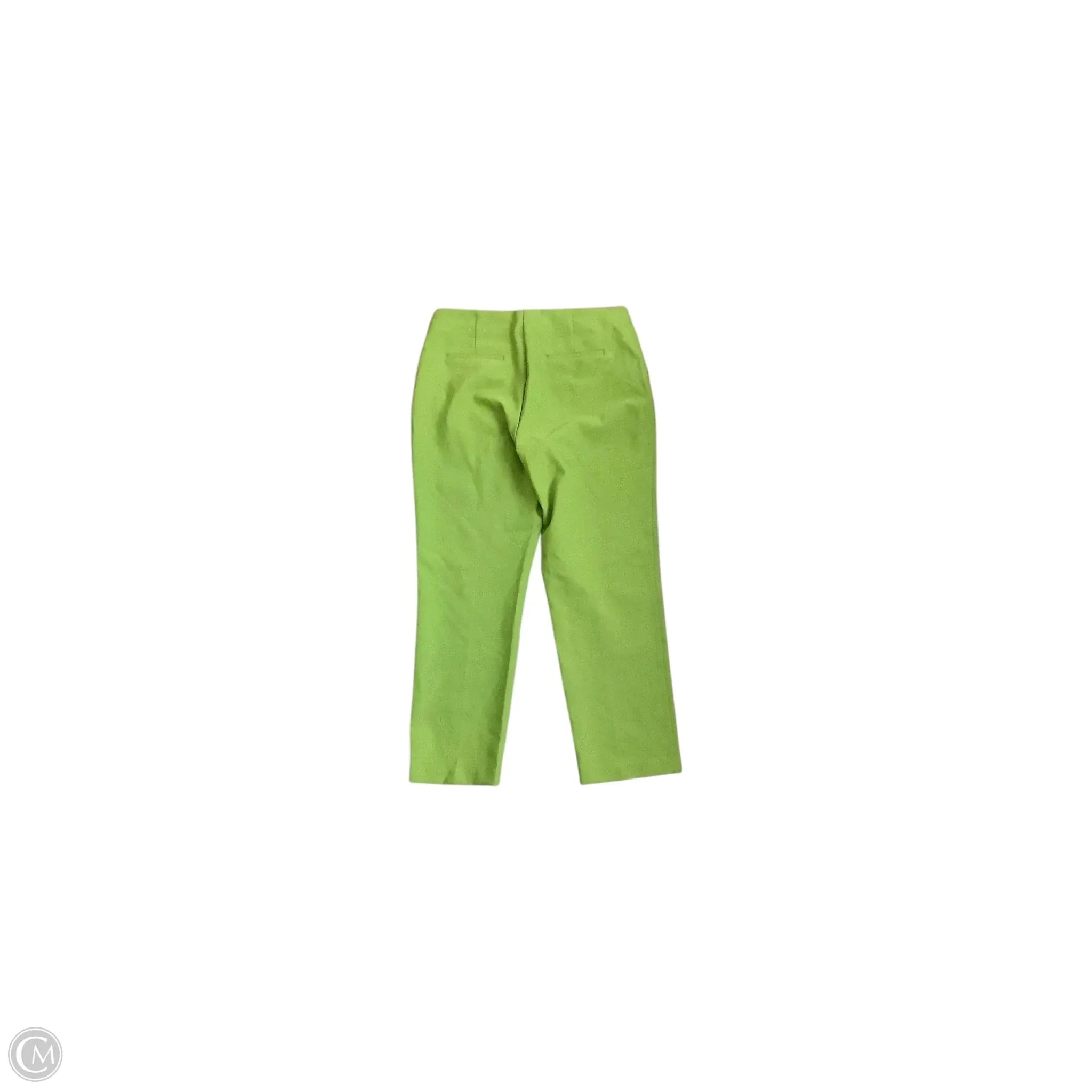 Pants Dress By Rachel Zoe In Green, Size: 10