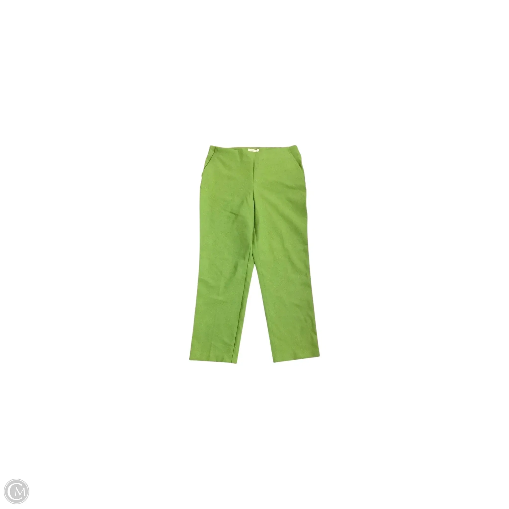 Pants Dress By Rachel Zoe In Green, Size: 10