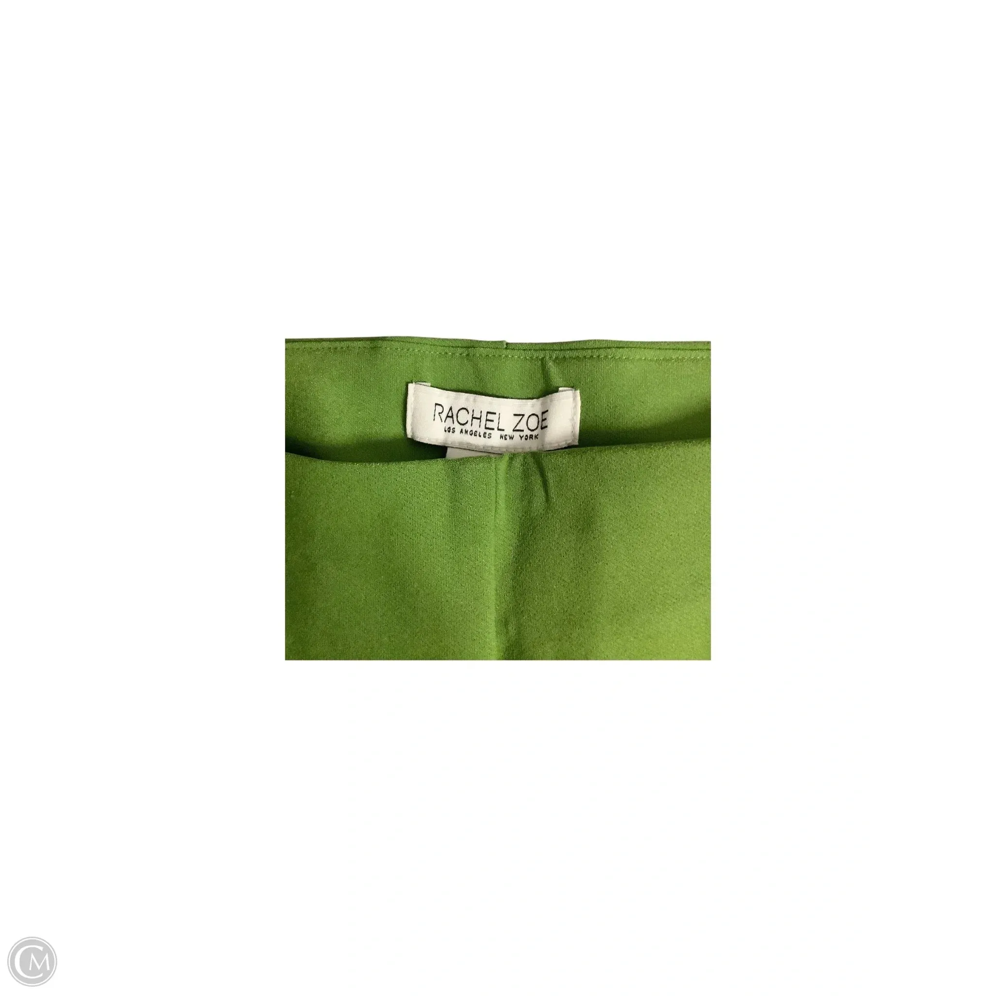 Pants Dress By Rachel Zoe In Green, Size: 10