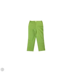 Pants Dress By Rachel Zoe In Green, Size: 10