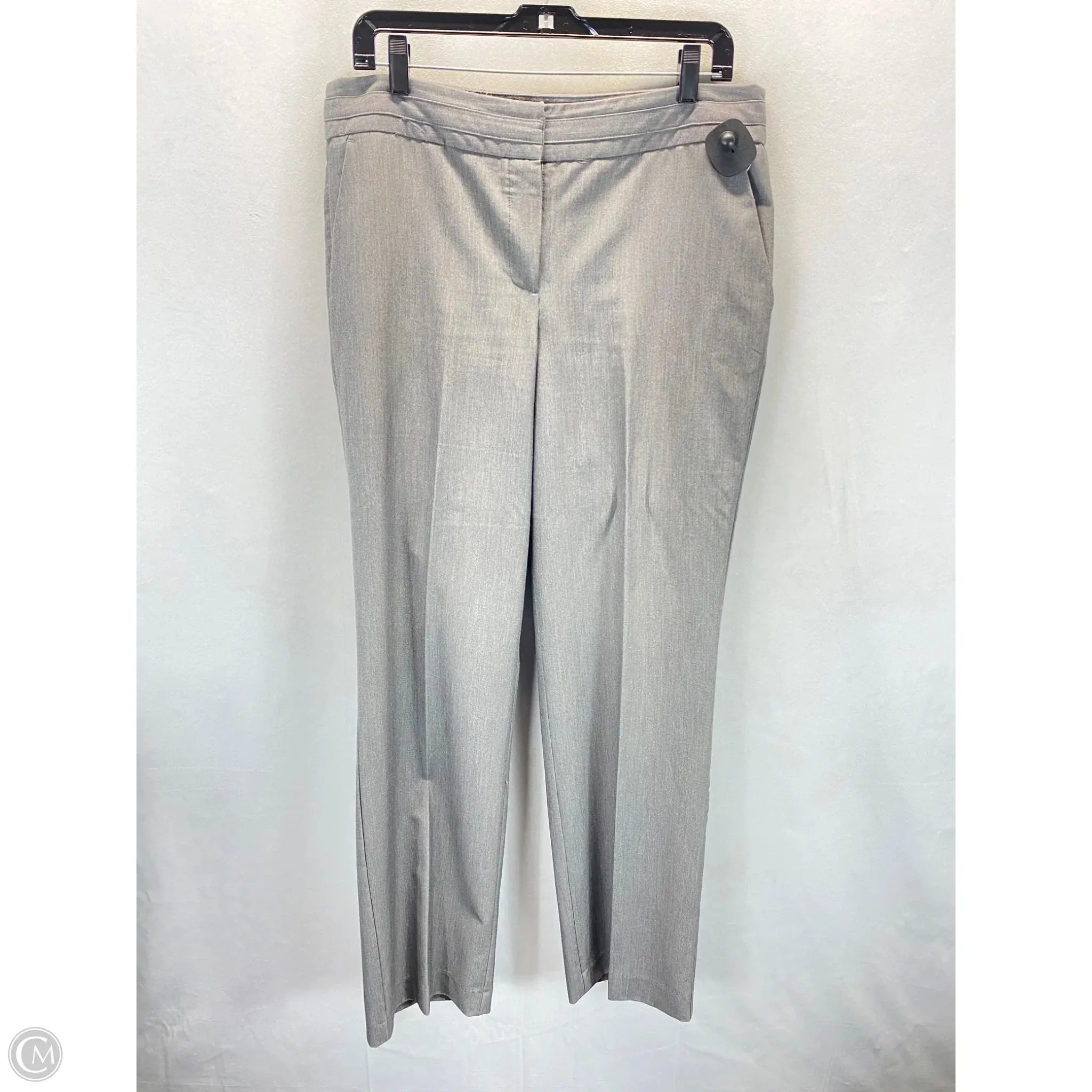Pants Dress By Zac And Rachel In Grey, Size: 12