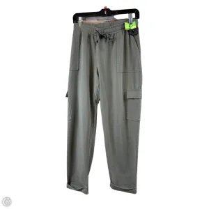 Pants Joggers By J. Jill In Green, Size: M