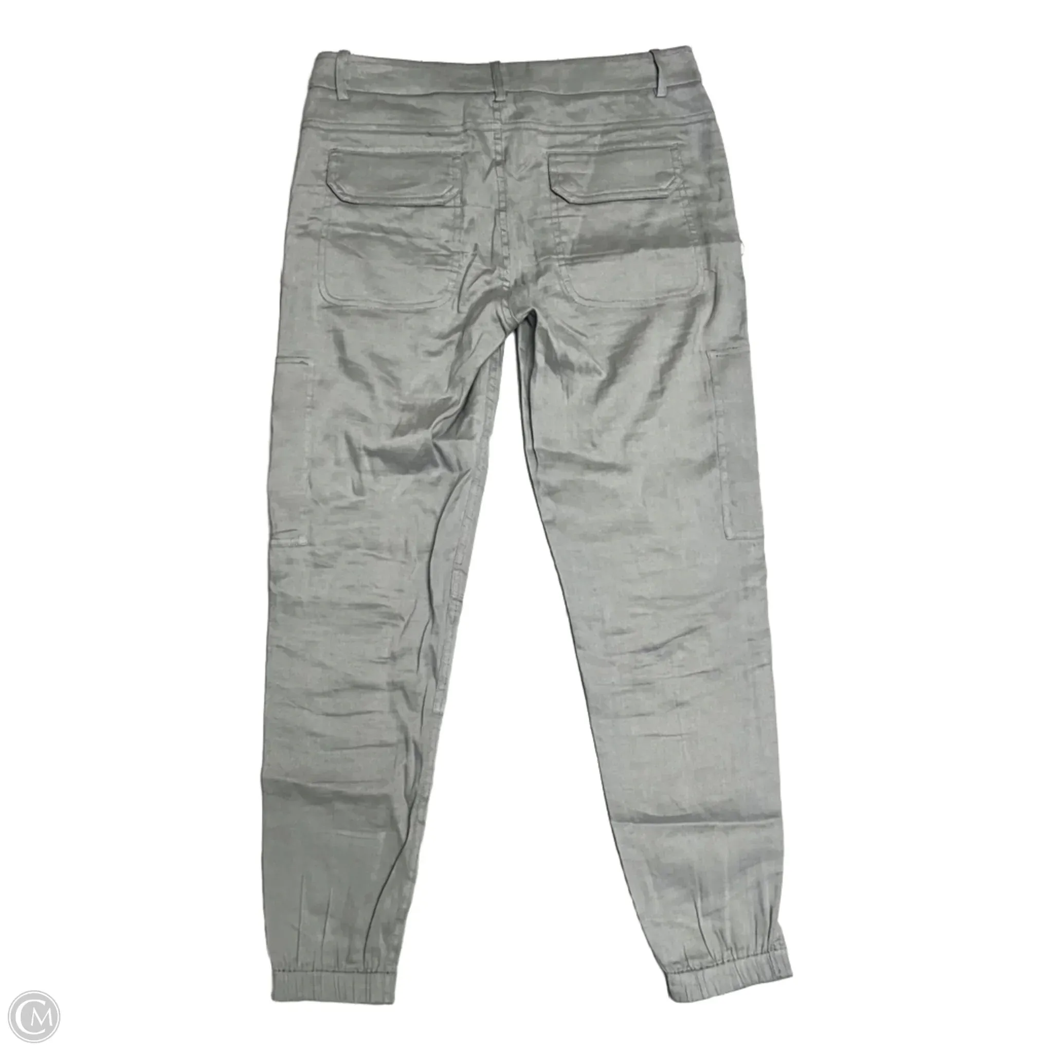 Pants Joggers By Vince In Grey, Size: 0