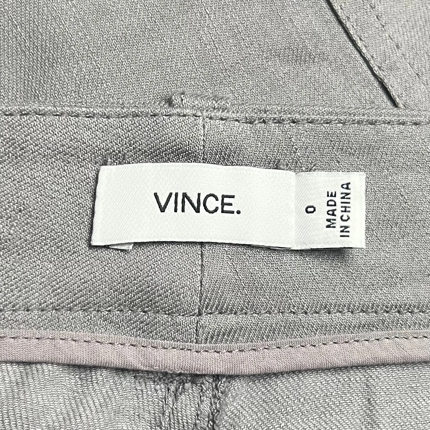 Pants Joggers By Vince In Grey, Size: 0