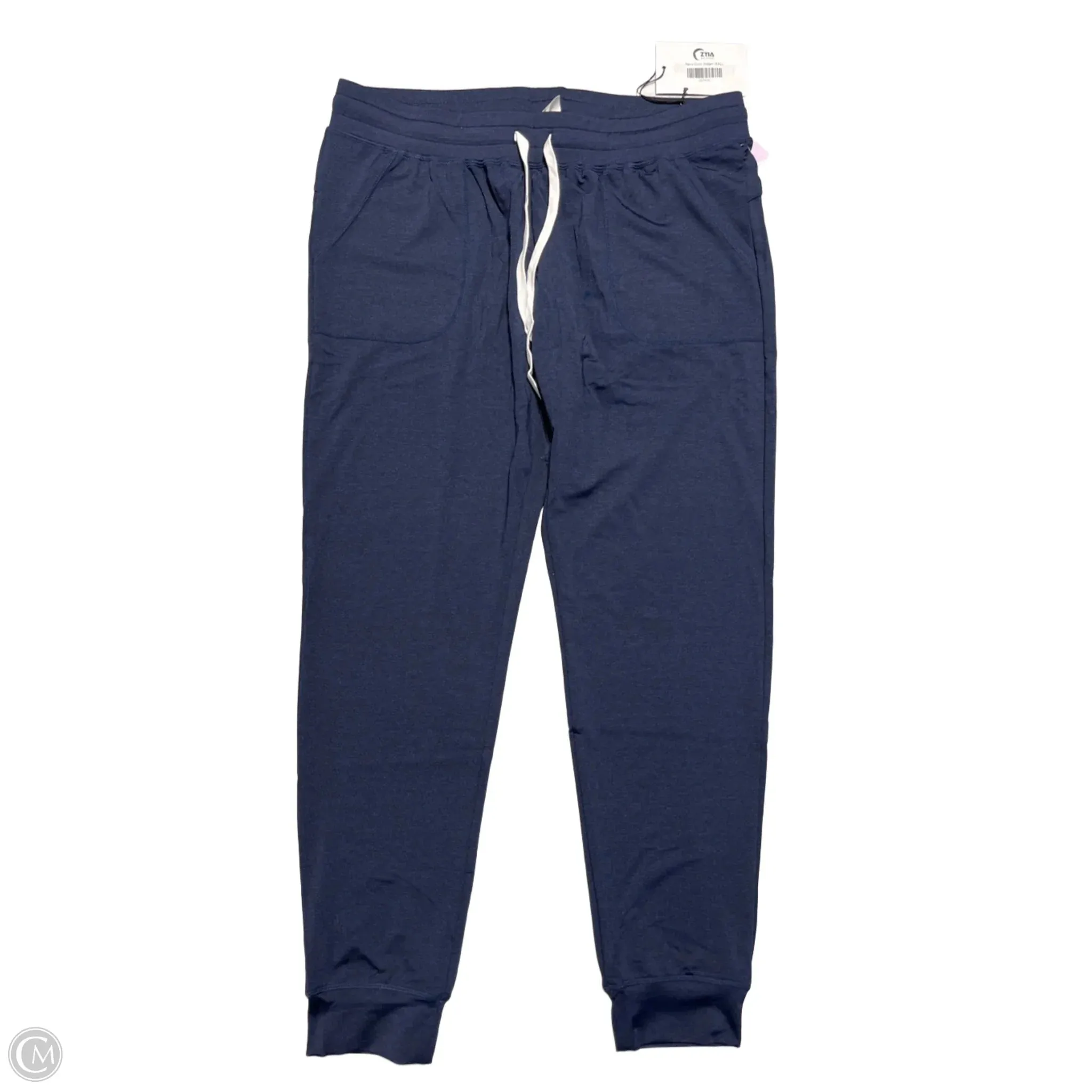 Pants Joggers By Zyia In Navy, Size: Xxl