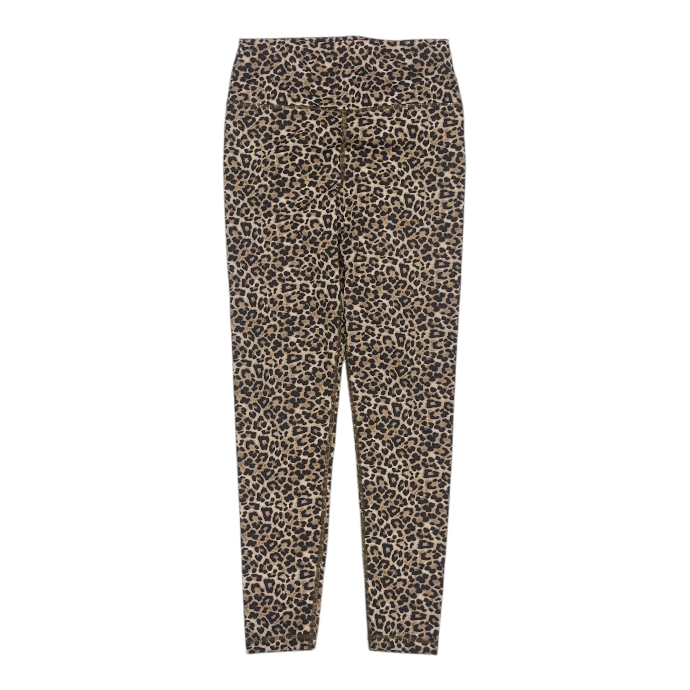 Pants Leggings By American Eagle In Animal Print, Size:M