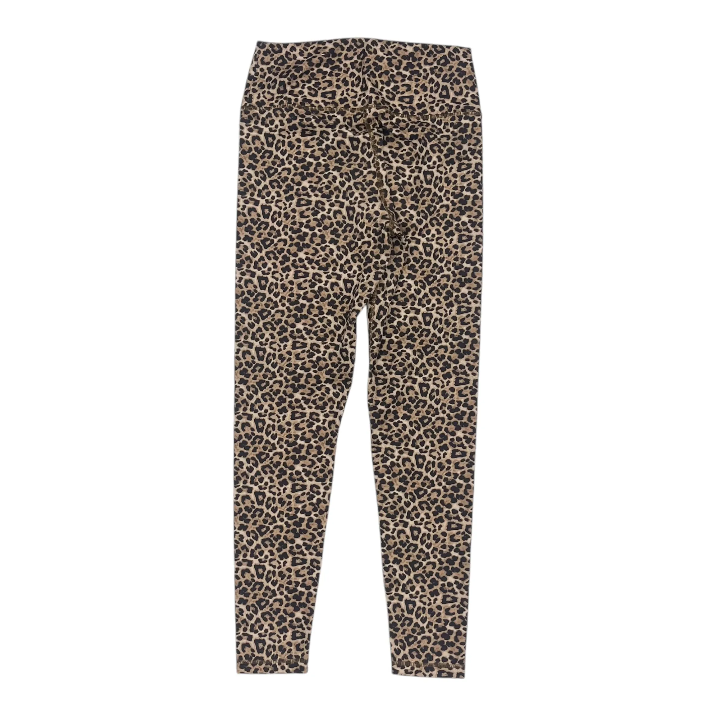 Pants Leggings By American Eagle In Animal Print, Size:M