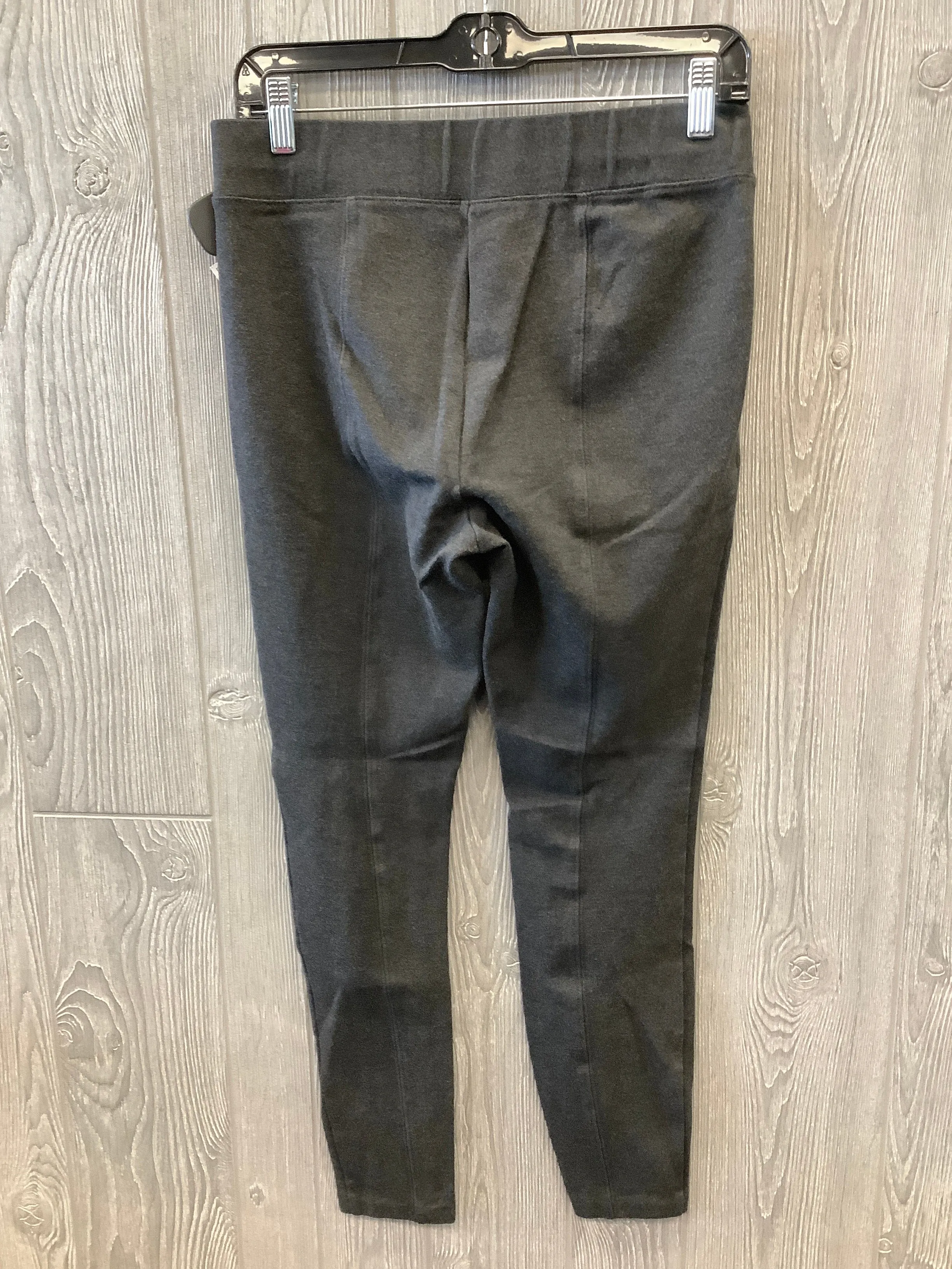 Pants Leggings By Old Navy In Grey, Size: M