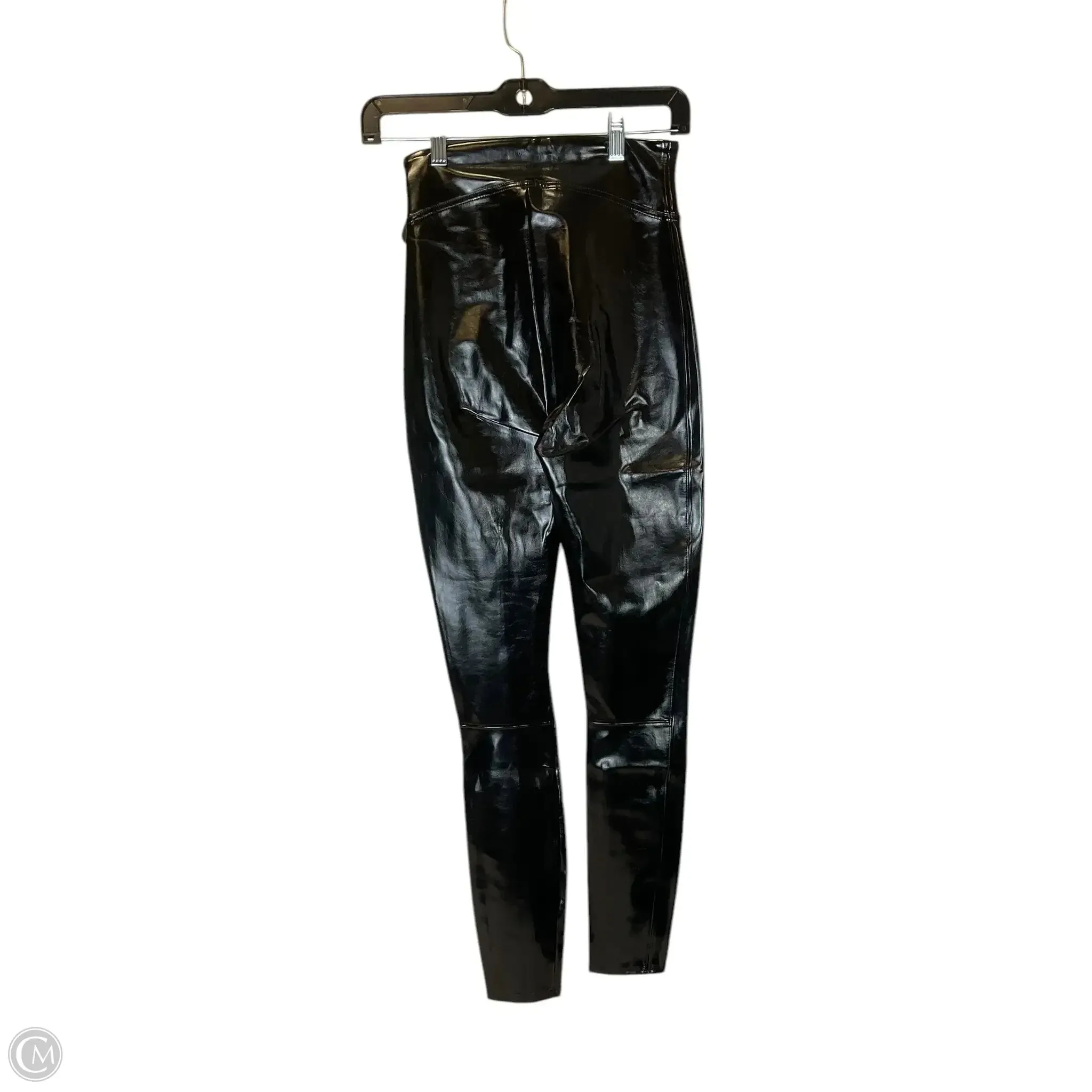 Pants Leggings By Spanx In Black, Size: S