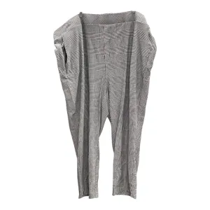 Pants Leggings By Torrid In Black & White, Size:30