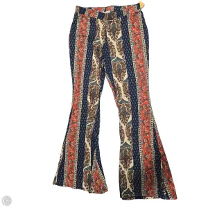 Pants Lounge By Altard State In Multi-colored, Size: M