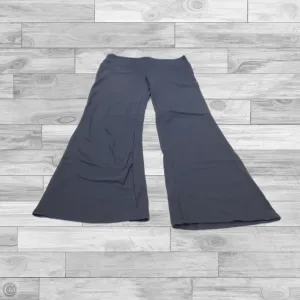 Pants Lounge By Clothes Mentor In Blue, Size: M