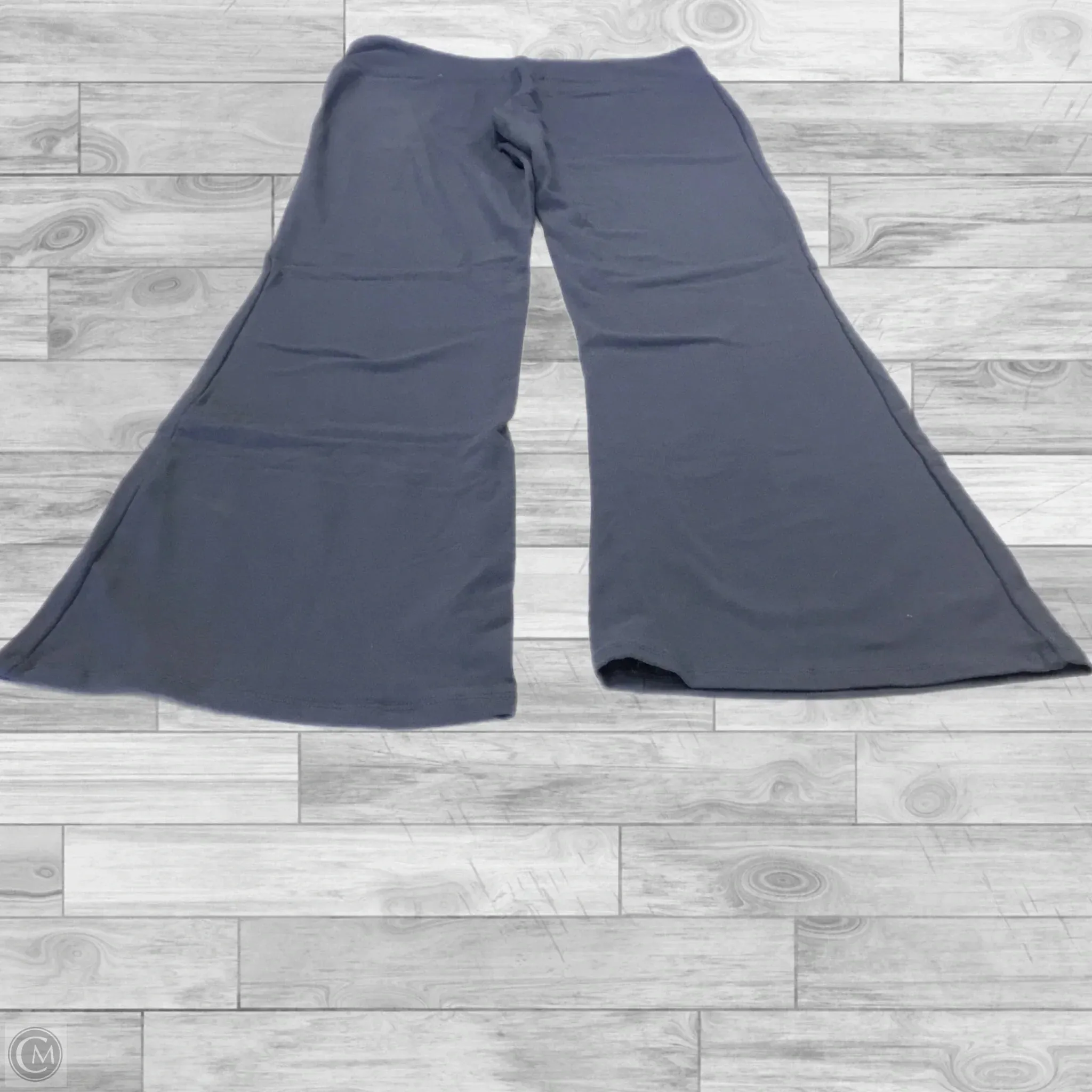 Pants Lounge By Clothes Mentor In Blue, Size: M
