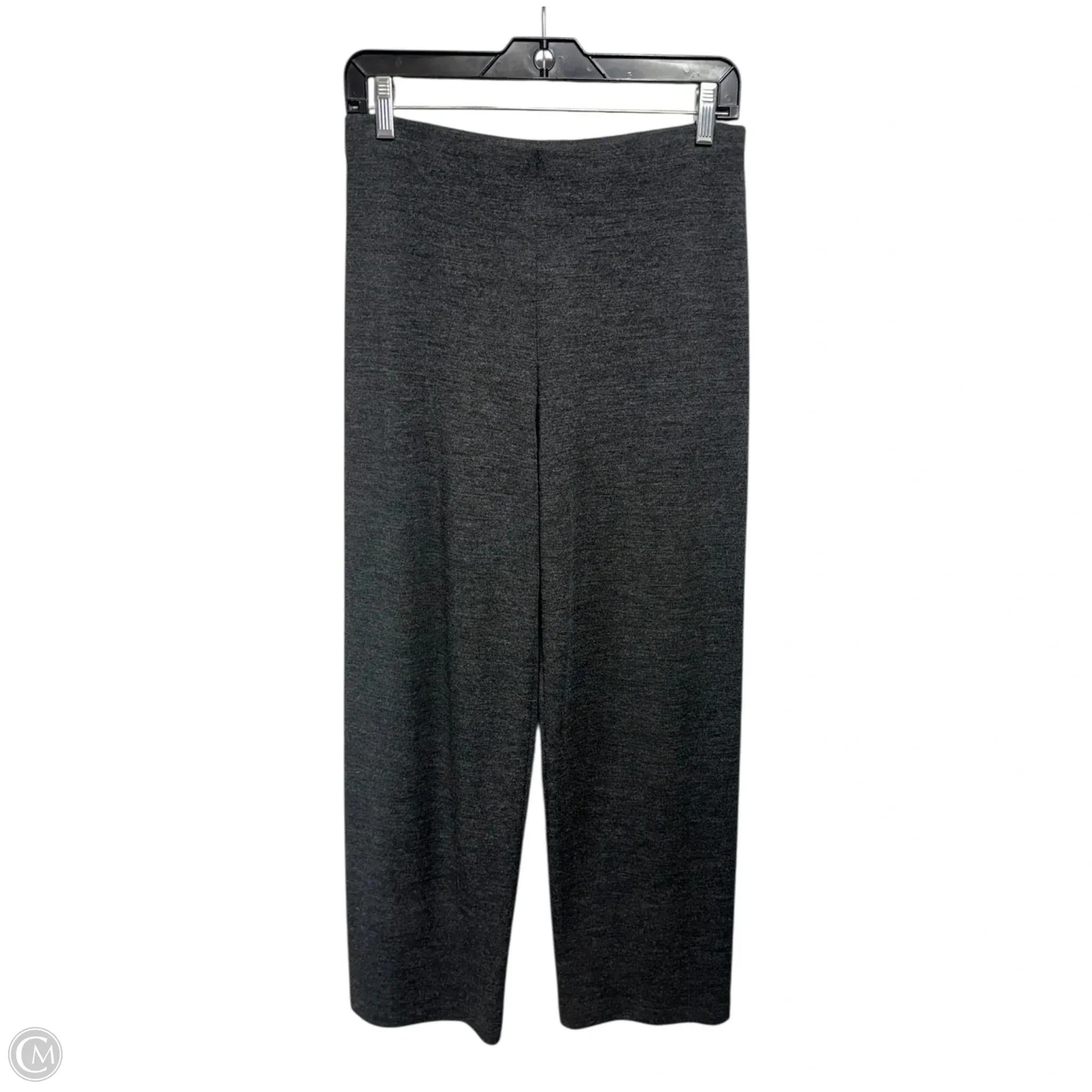 Pants Lounge By Eileen Fisher In Grey, Size: S