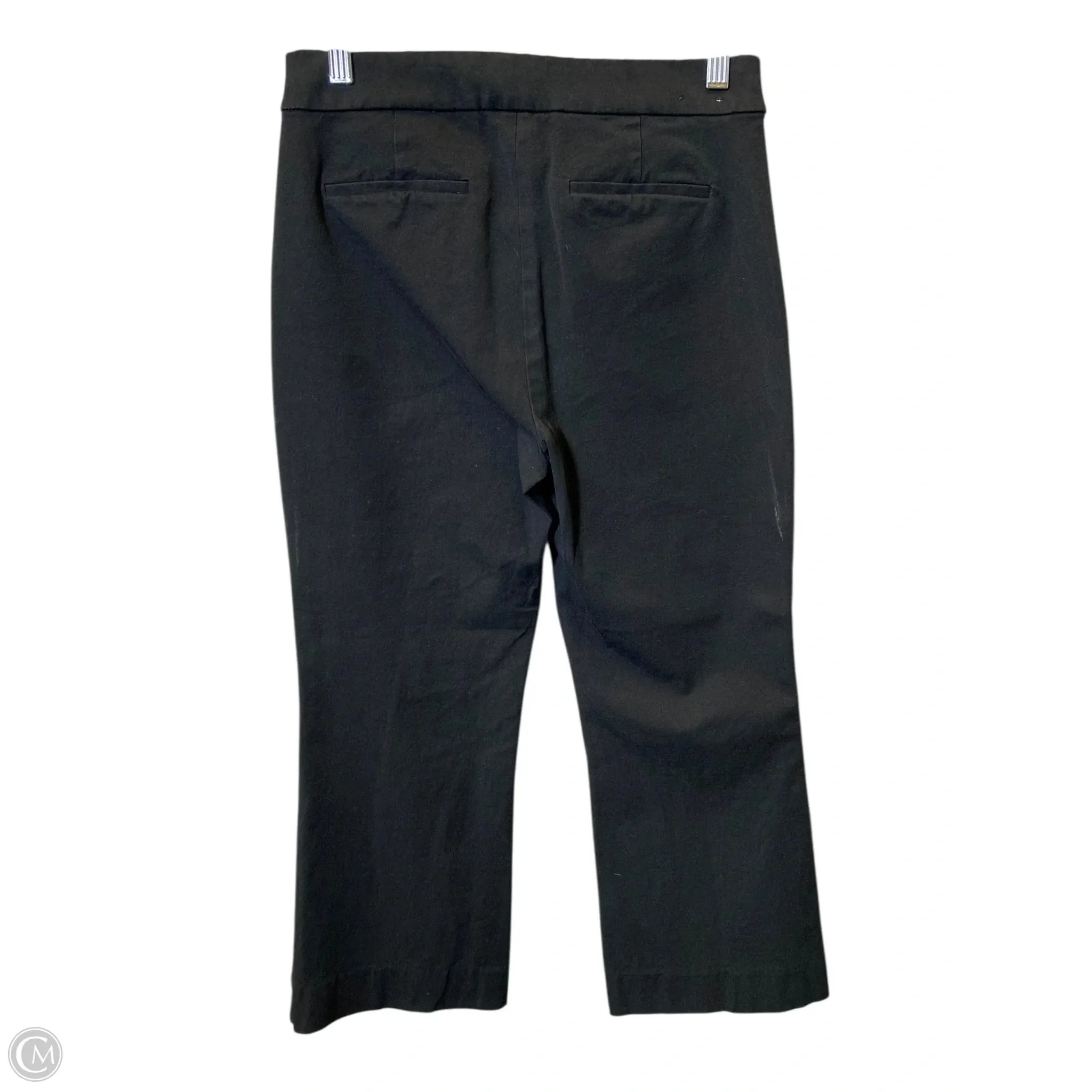 Pants Lounge By J. Crew In Black, Size: 4