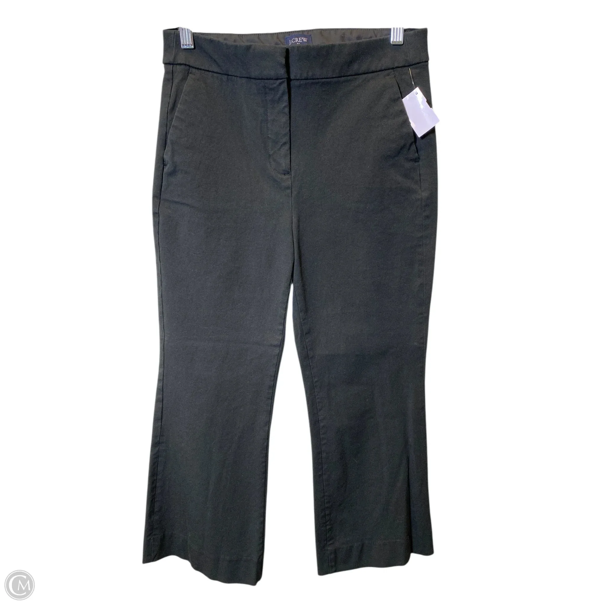 Pants Lounge By J. Crew In Black, Size: 4