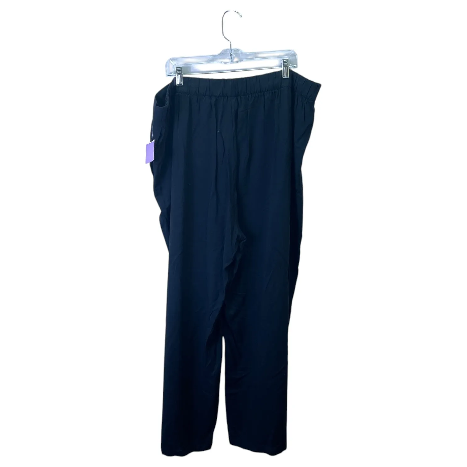 Pants Lounge By Old Navy In Black, Size:18