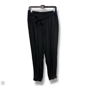 Pants Lounge By TGLA In Black, Size: M