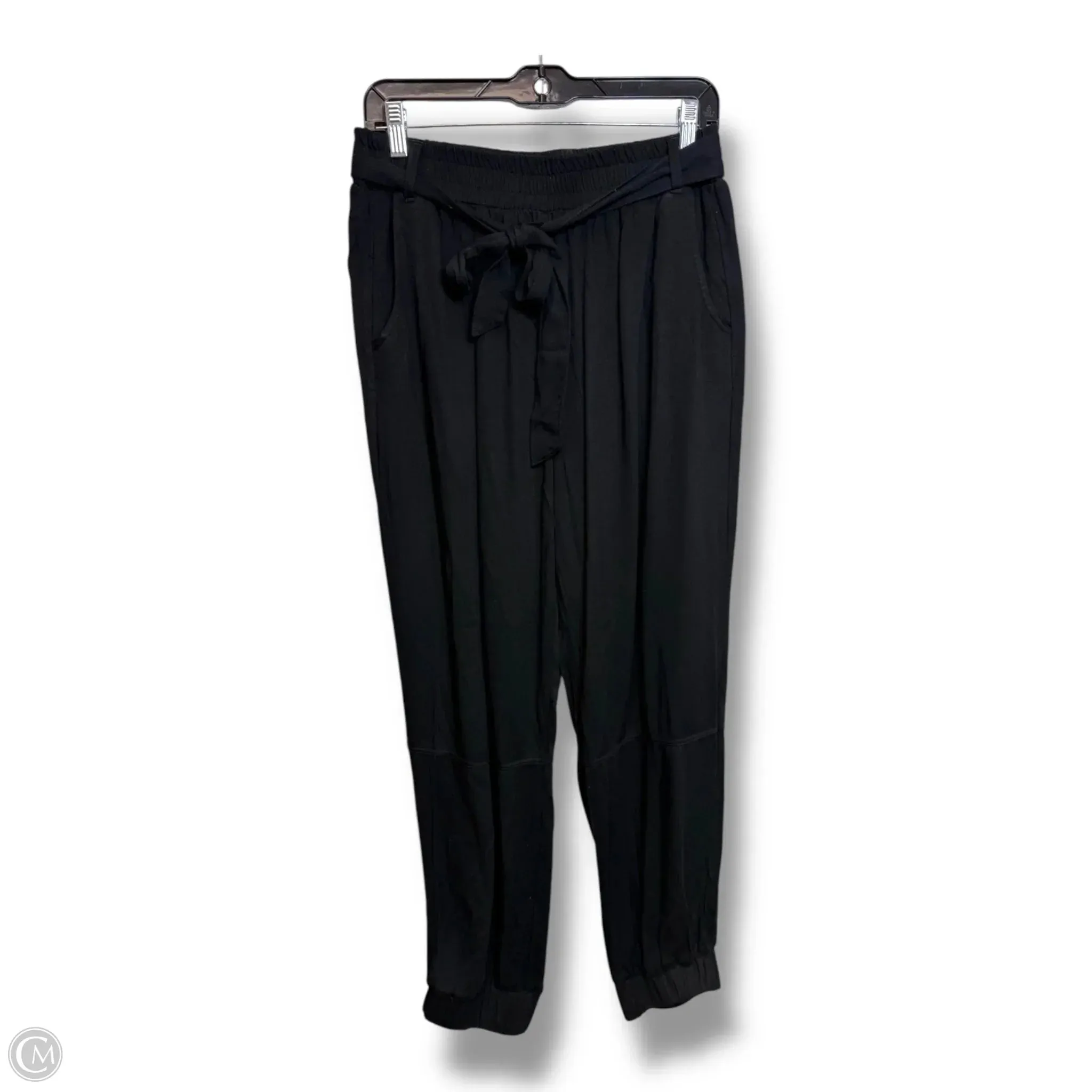 Pants Lounge By TGLA In Black, Size: M