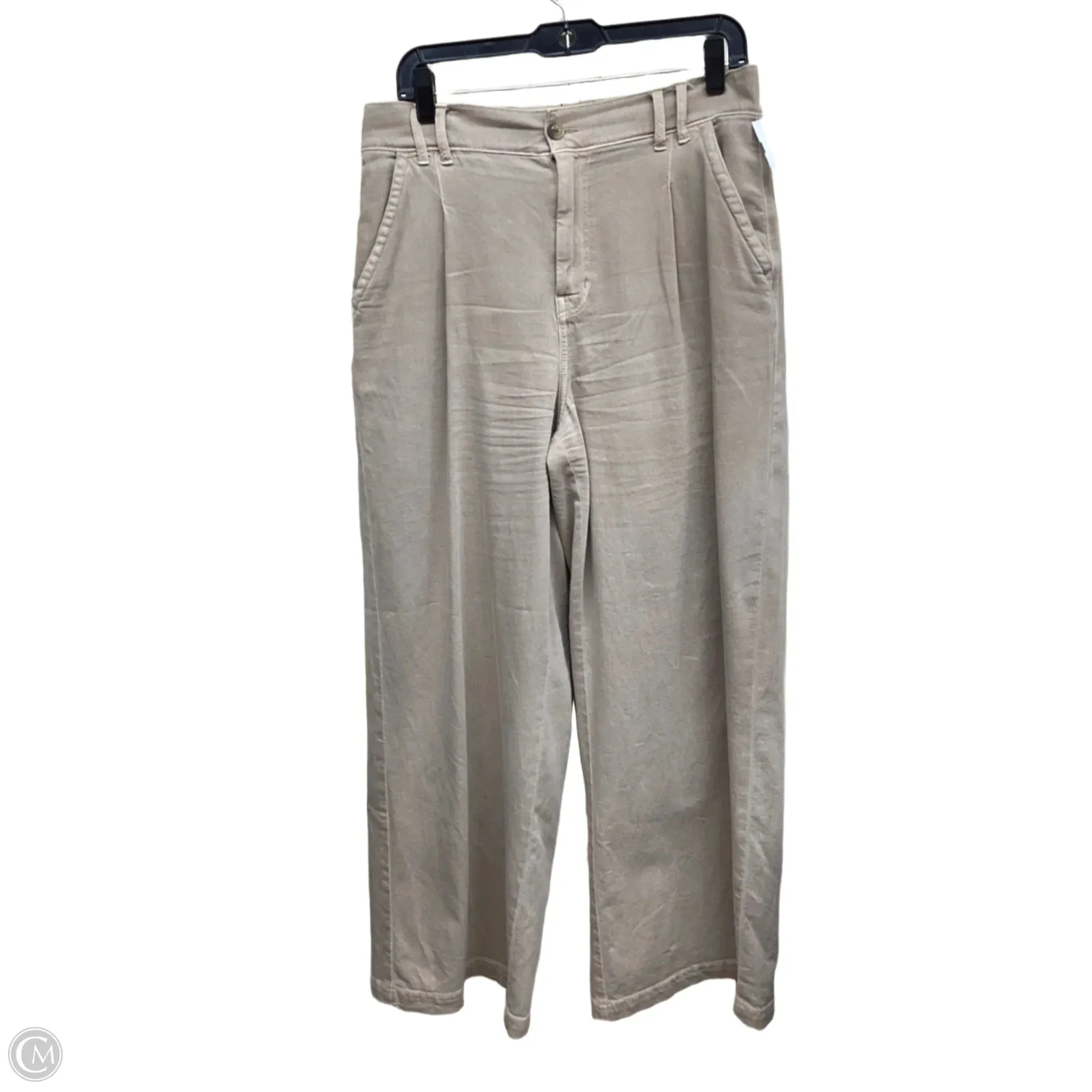 Pants Other By American Eagle In Tan, Size: 12
