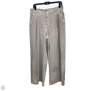 Pants Other By American Eagle In Tan, Size: 12