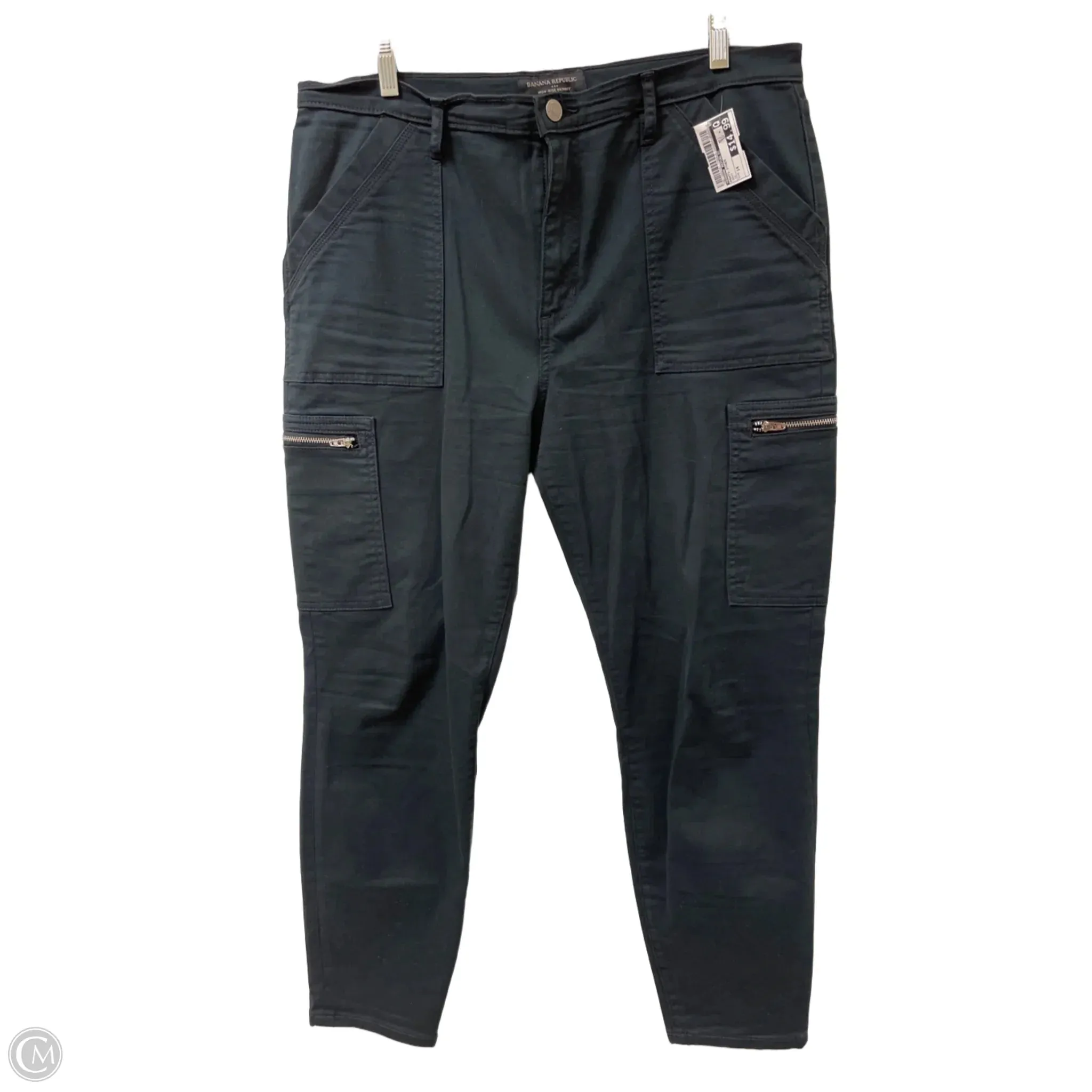 Pants Other By Banana Republic In Navy, Size: 14