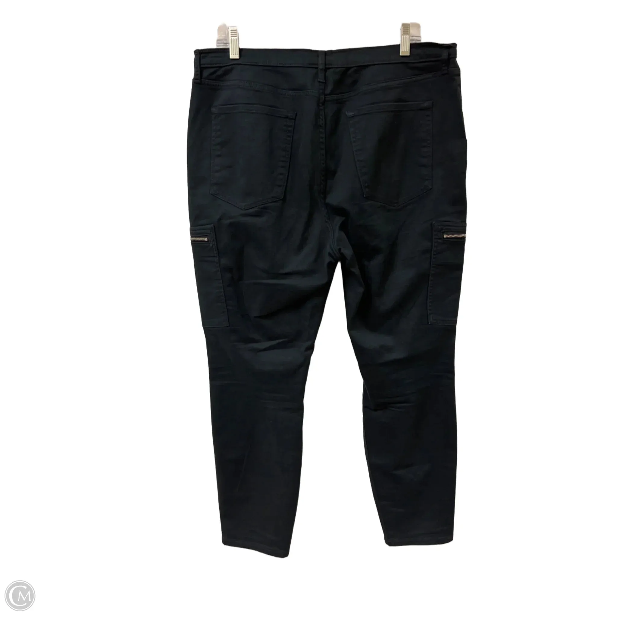 Pants Other By Banana Republic In Navy, Size: 14
