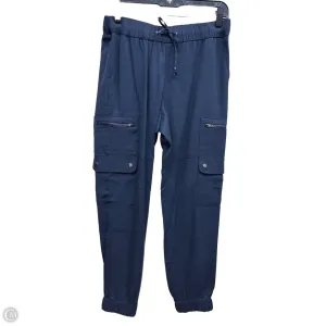 Pants Other By Banana Republic In Navy, Size: S