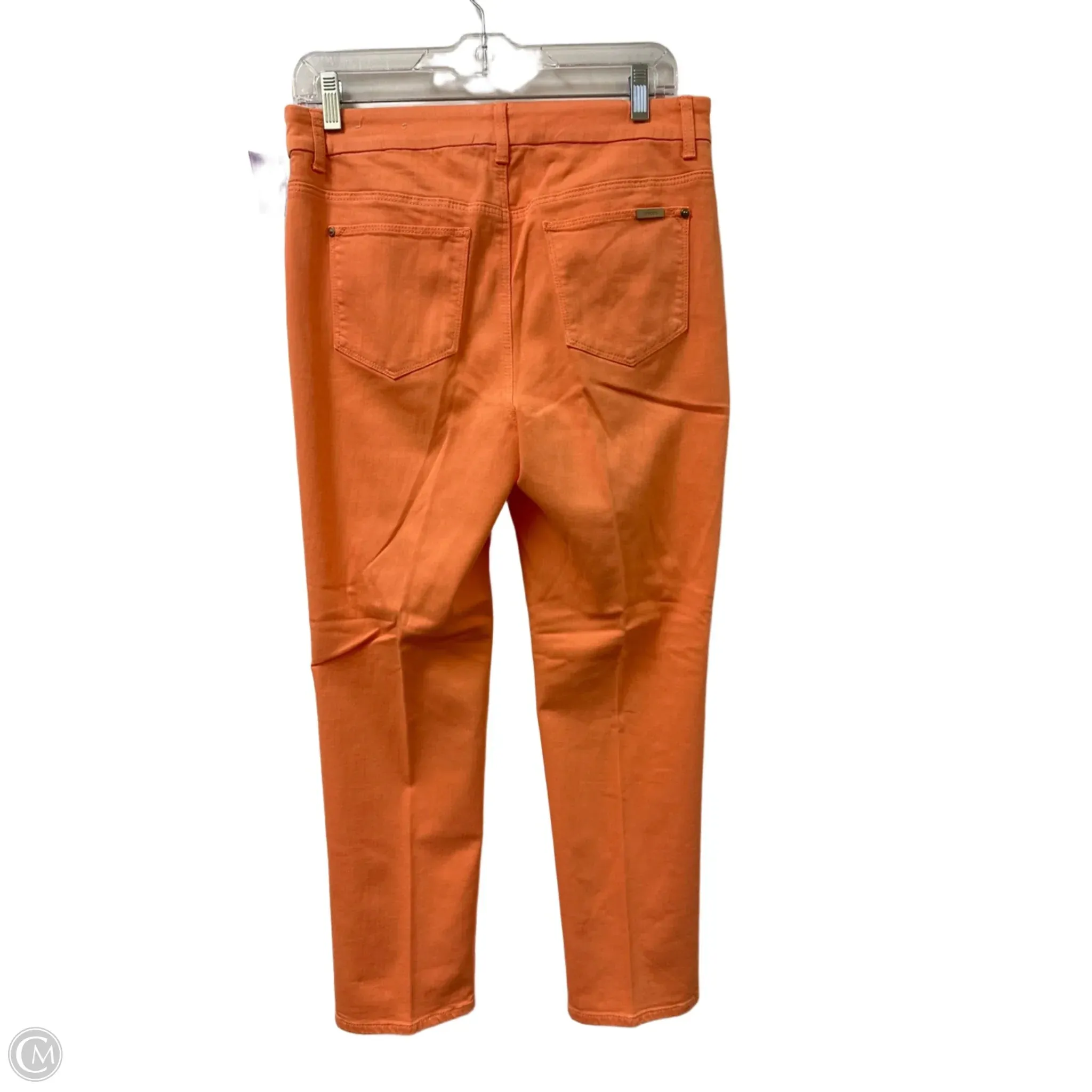 Pants Other By Chicos In Orange, Size: 6