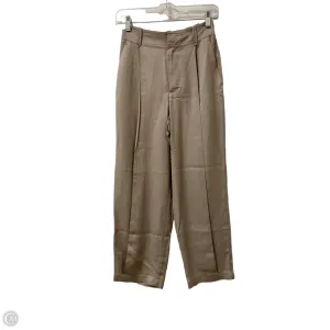 Pants Other By Clothes Mentor In Cream, Size: 2