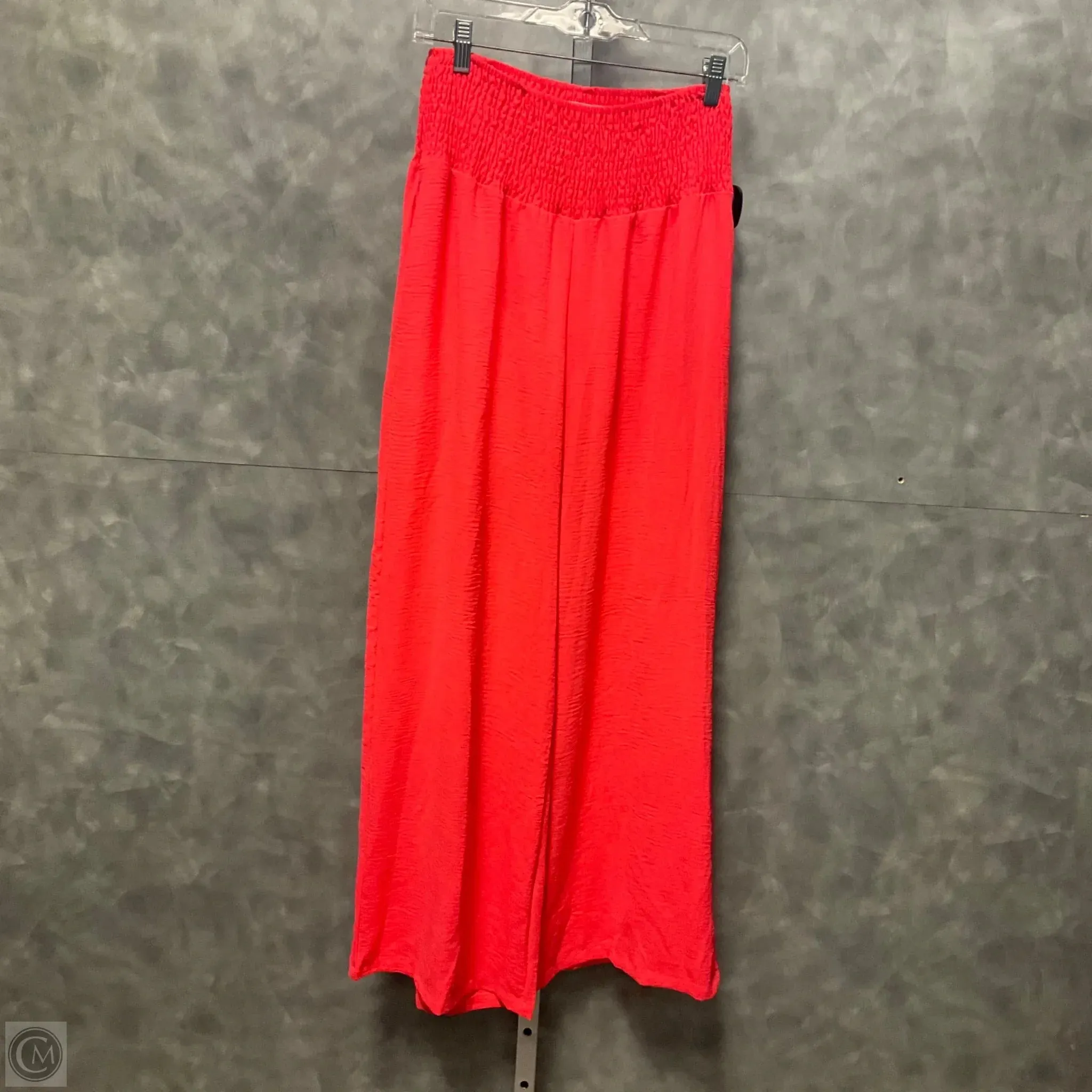 Pants Other By Clothes Mentor In Orange, Size: M