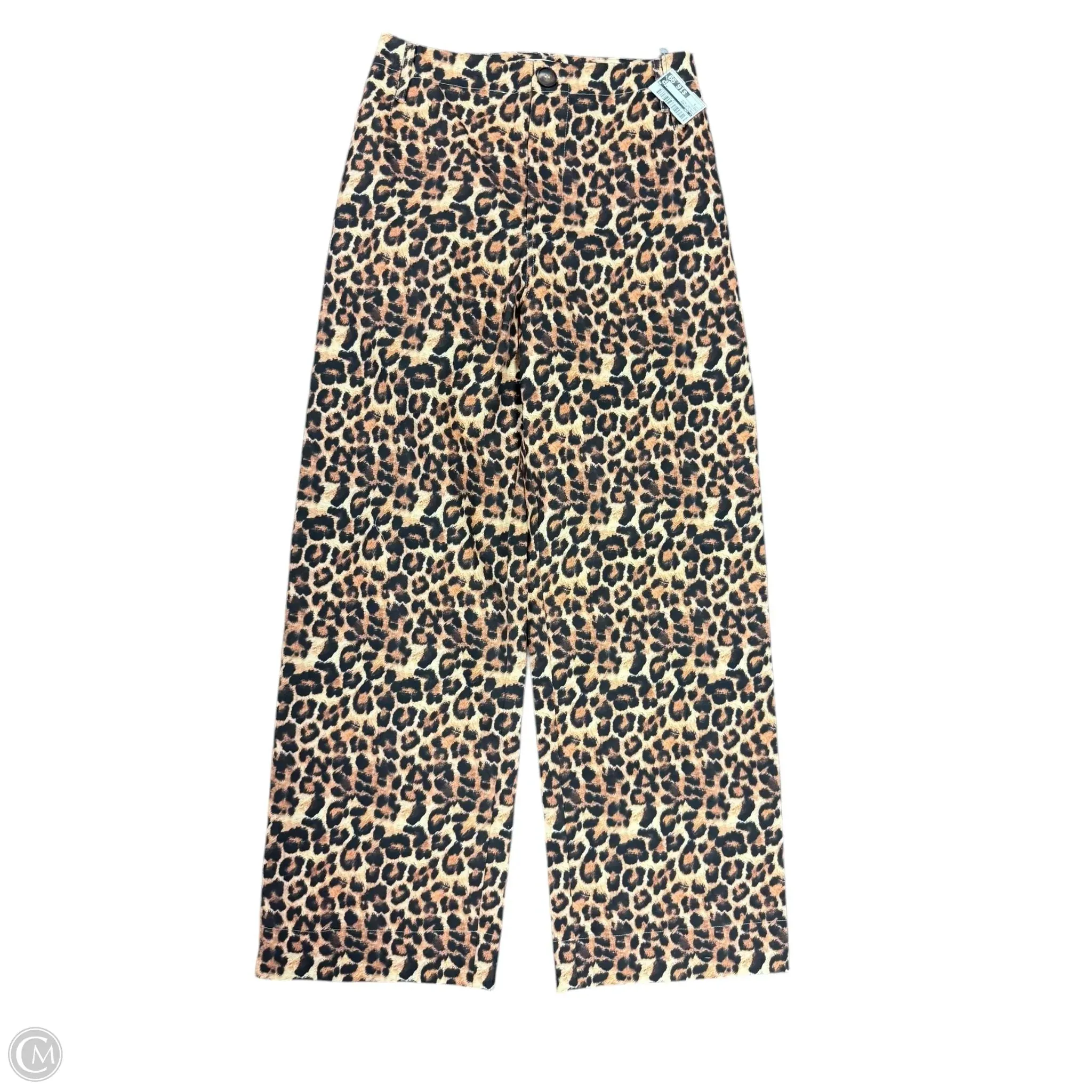 Pants Other By Cmc In Leopard Print, Size: S