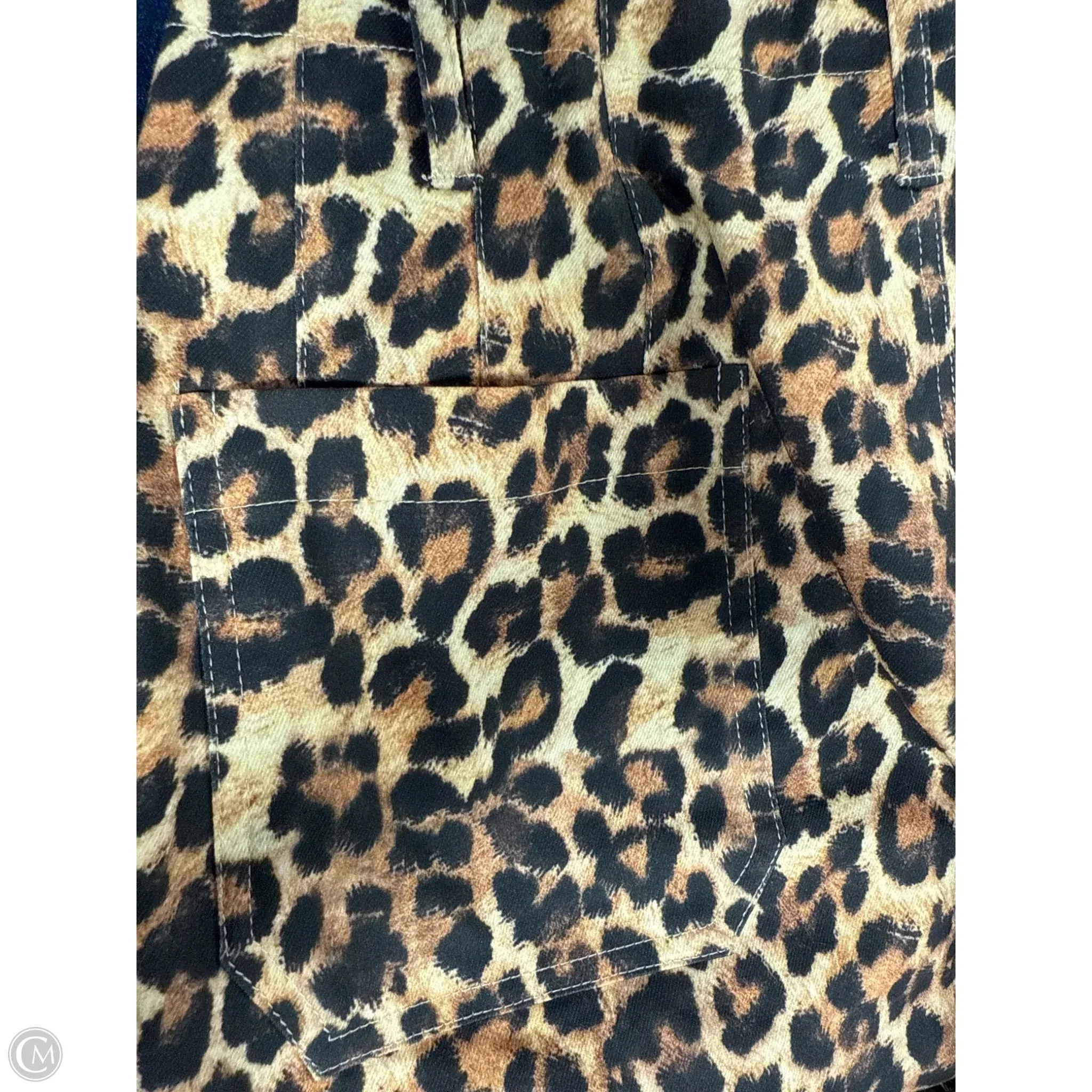 Pants Other By Cmc In Leopard Print, Size: S