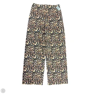 Pants Other By Cmc In Leopard Print, Size: S