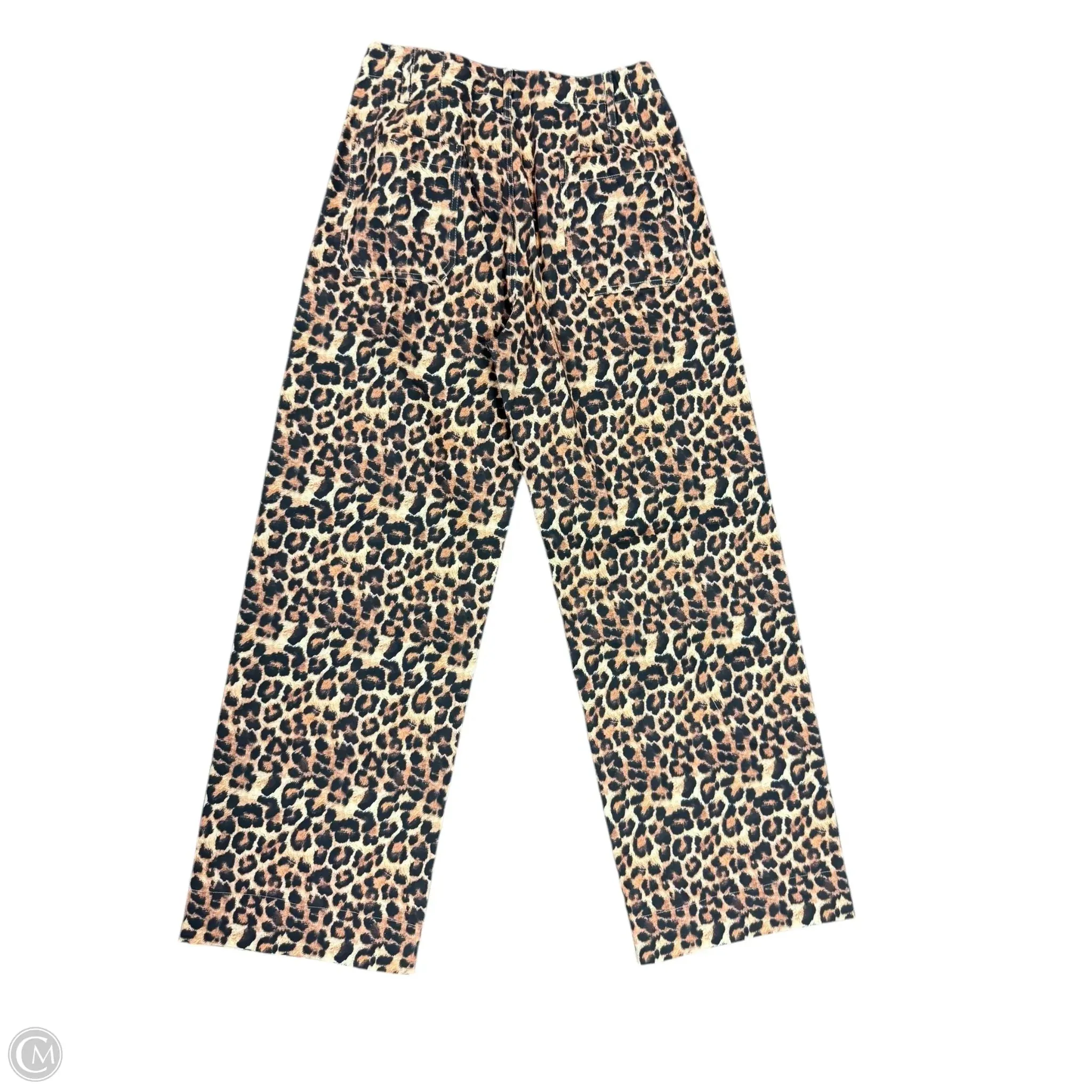 Pants Other By Cmc In Leopard Print, Size: S
