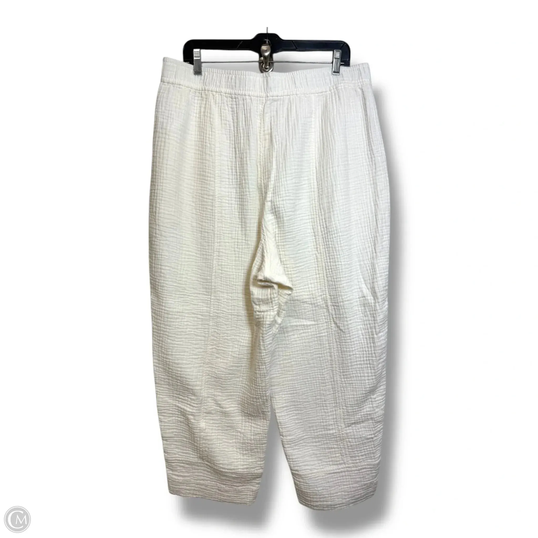 Pants Other By Madewell In White, Size: Xl