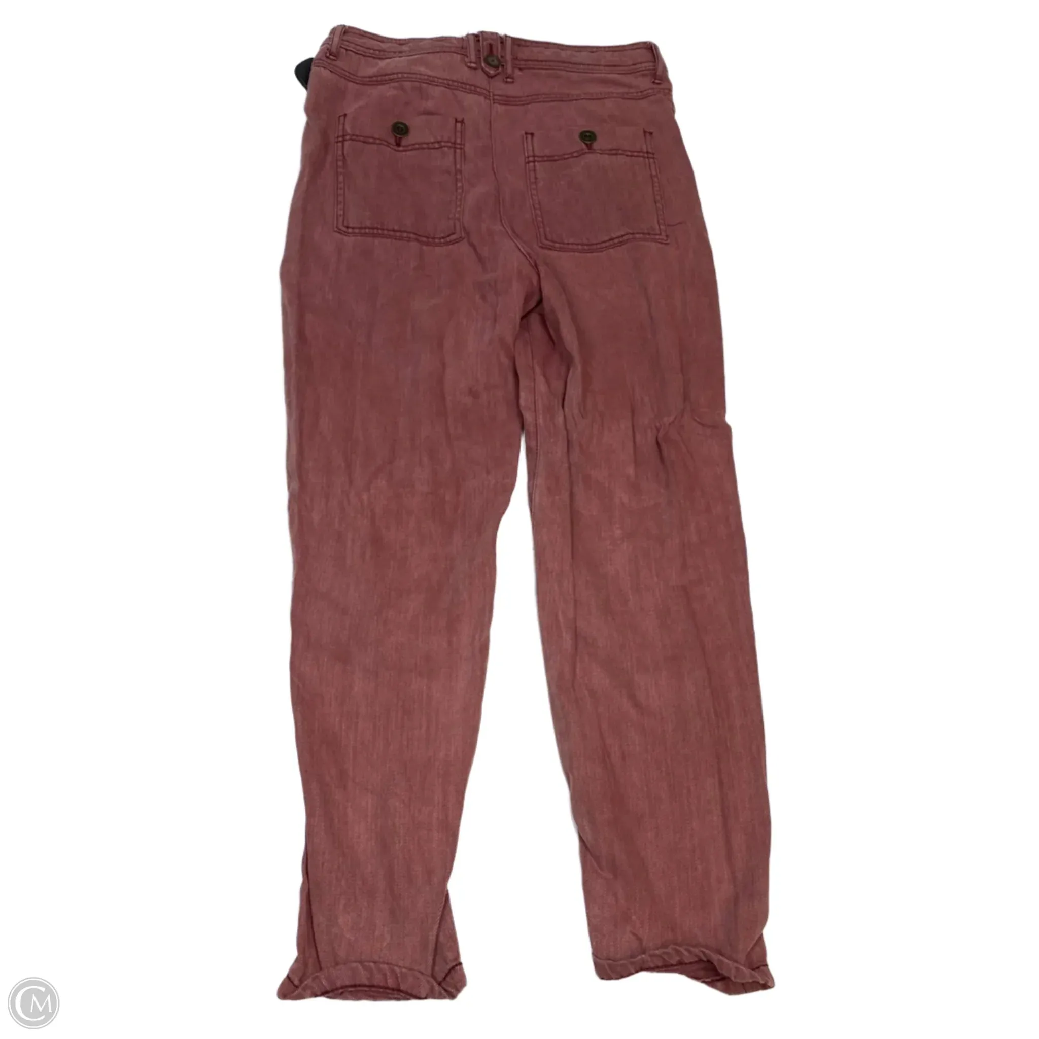 Pants Other By Pilcro In Red, Size: 2p
