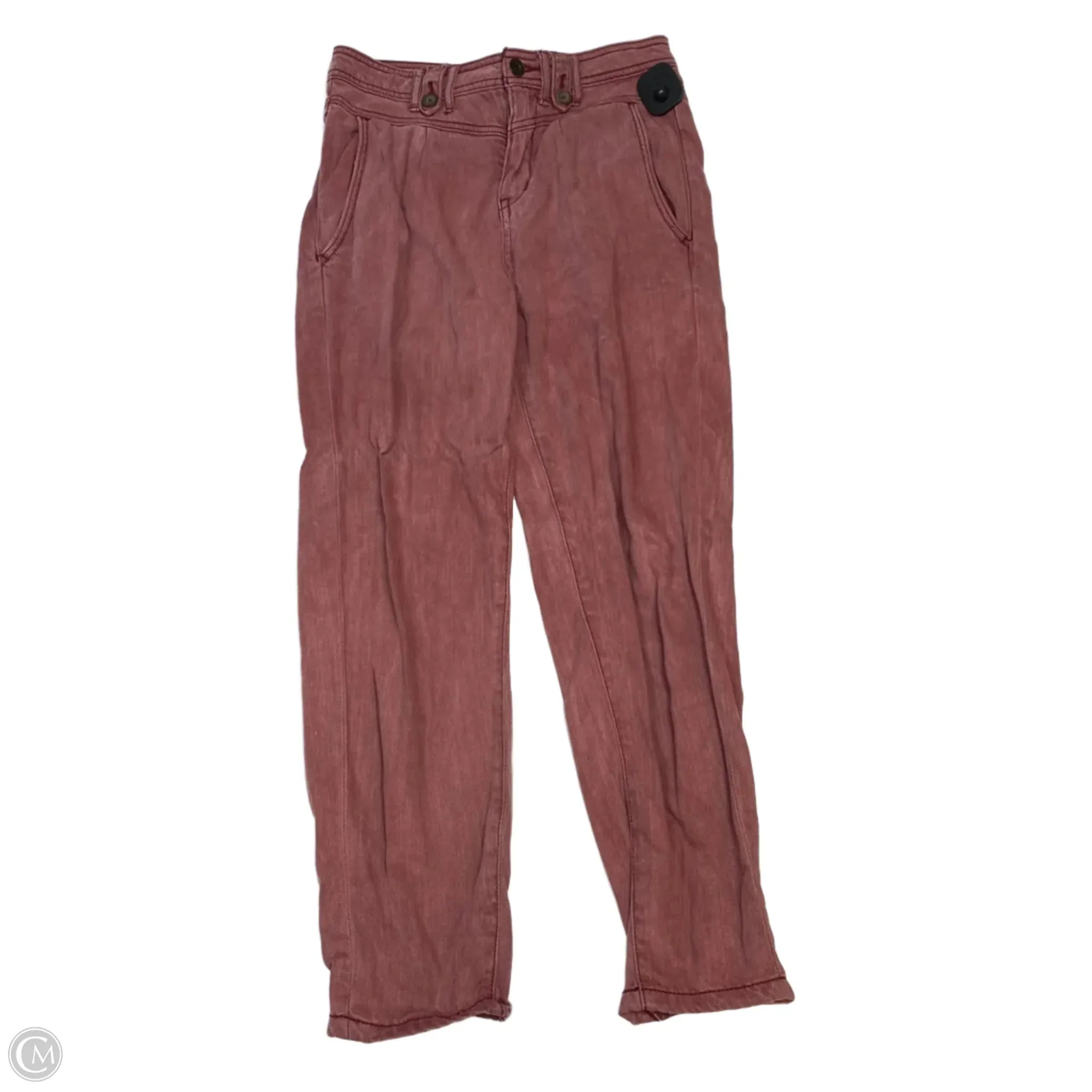 Pants Other By Pilcro In Red, Size: 2p