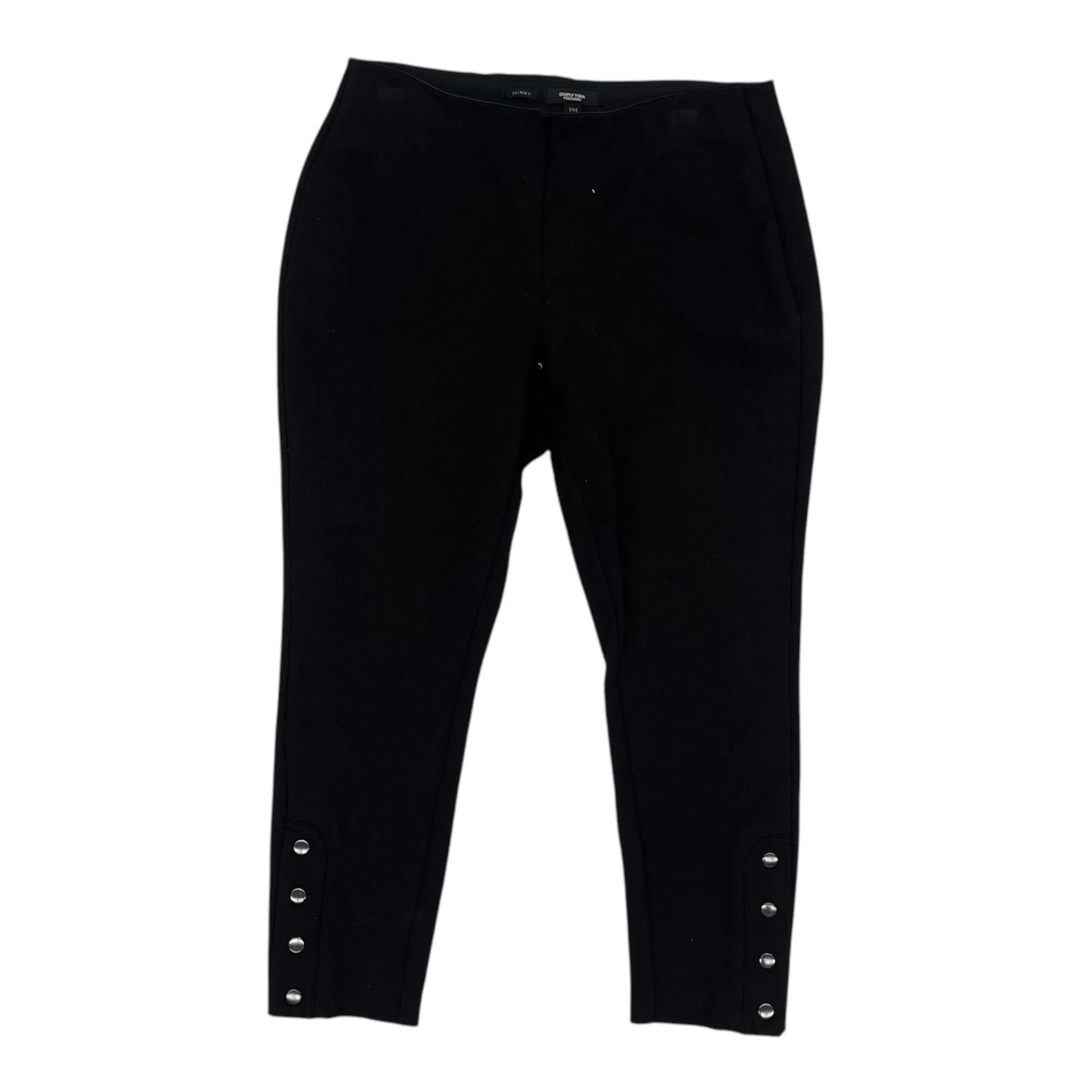 Pants Other By Simply Vera In Black, Size:Mp