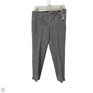 Pants Other By Talbots In Blue & White, Size: 8p