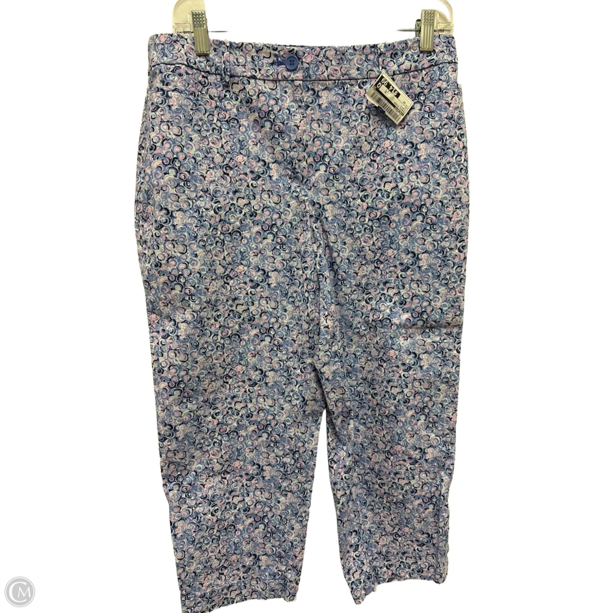Pants Other By Talbots In Purple, Size: 10