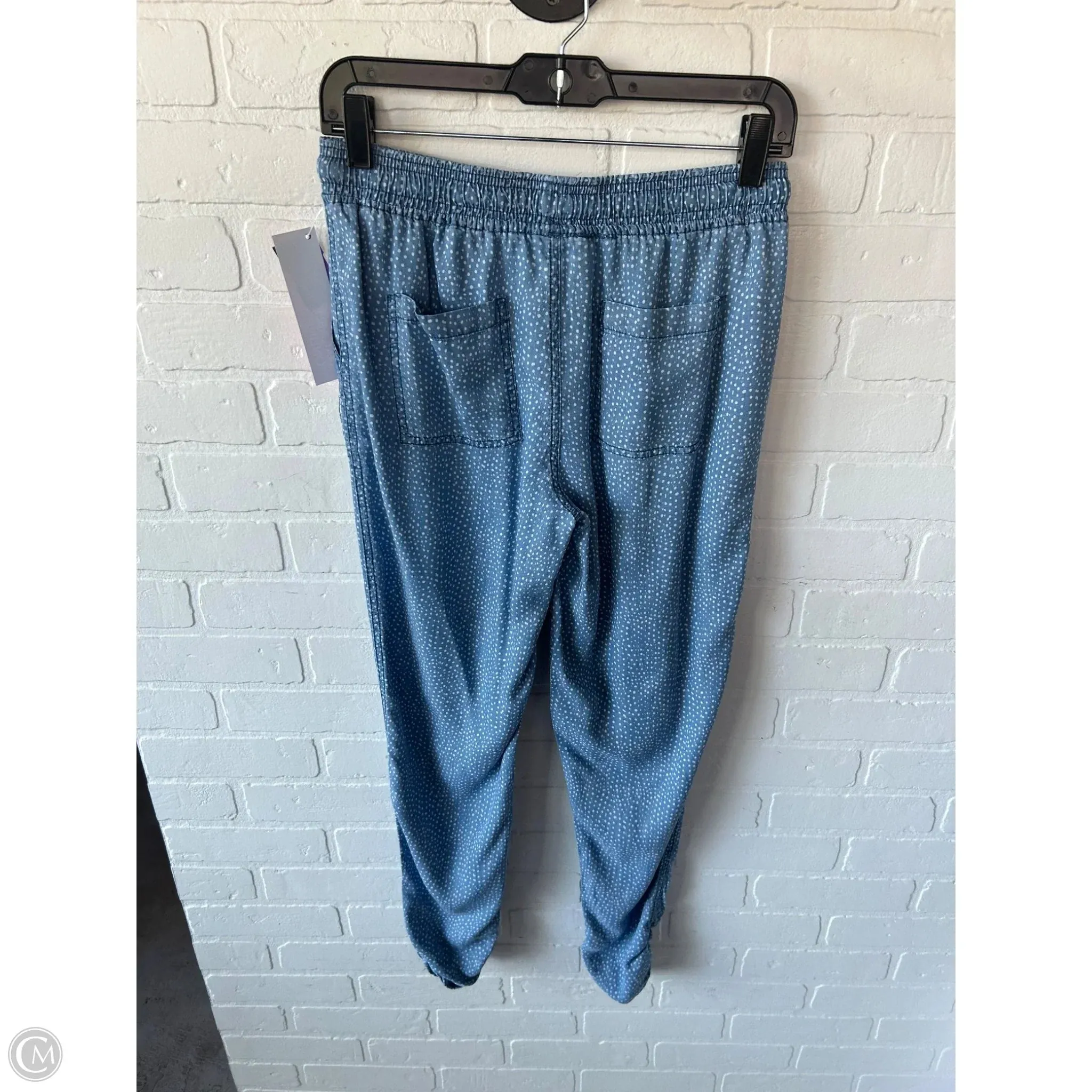 Pants Other By Thread And Supply In Blue & White, Size: 4
