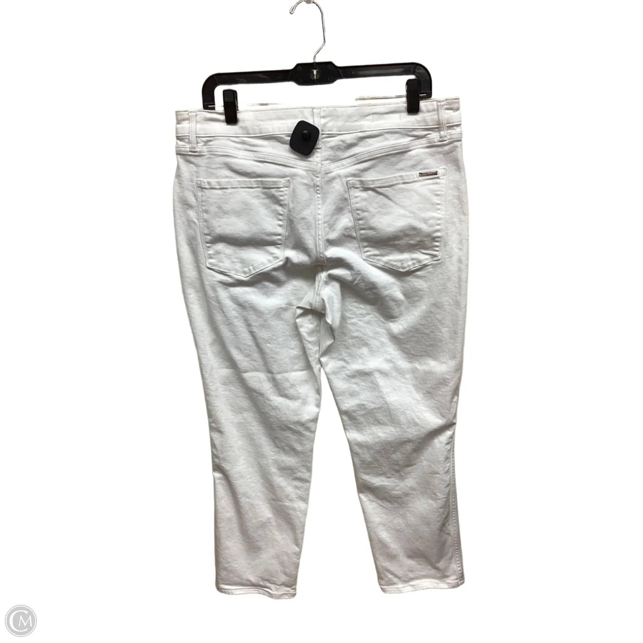 Pants Other By White House Black Market In White, Size: 14