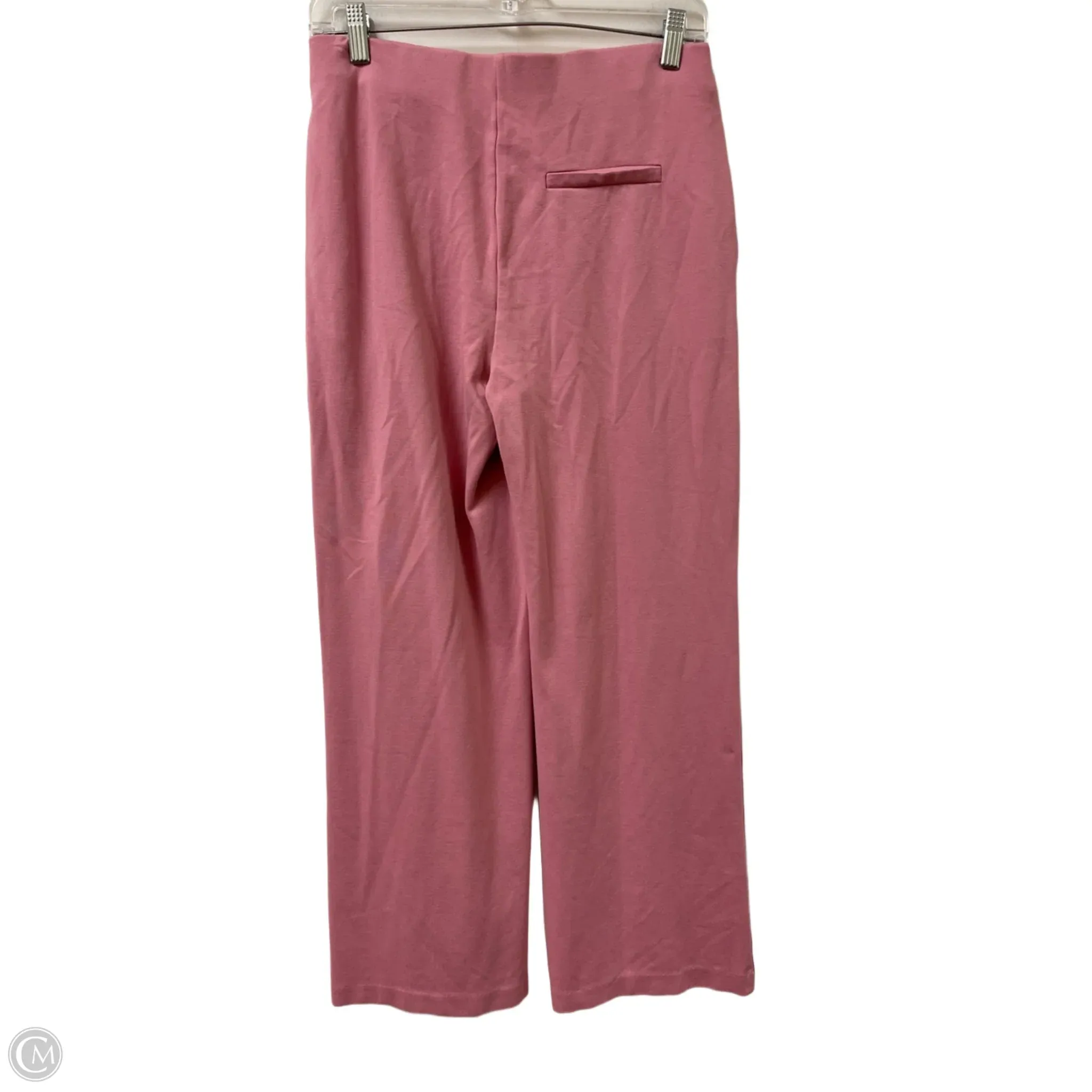 Pants Wide Leg By Jules & Leopold In Pink, Size: 8