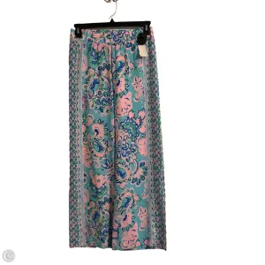 Pants Wide Leg By Lilly Pulitzer In Multi-colored, Size: S