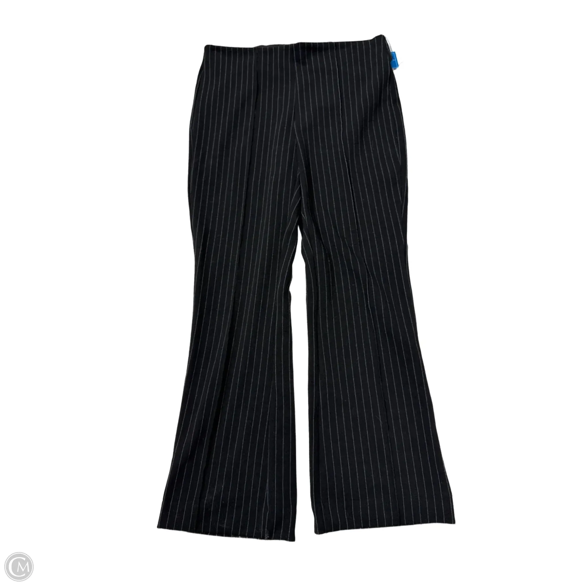 Pants Wide Leg By Maeve In Black, Size: S