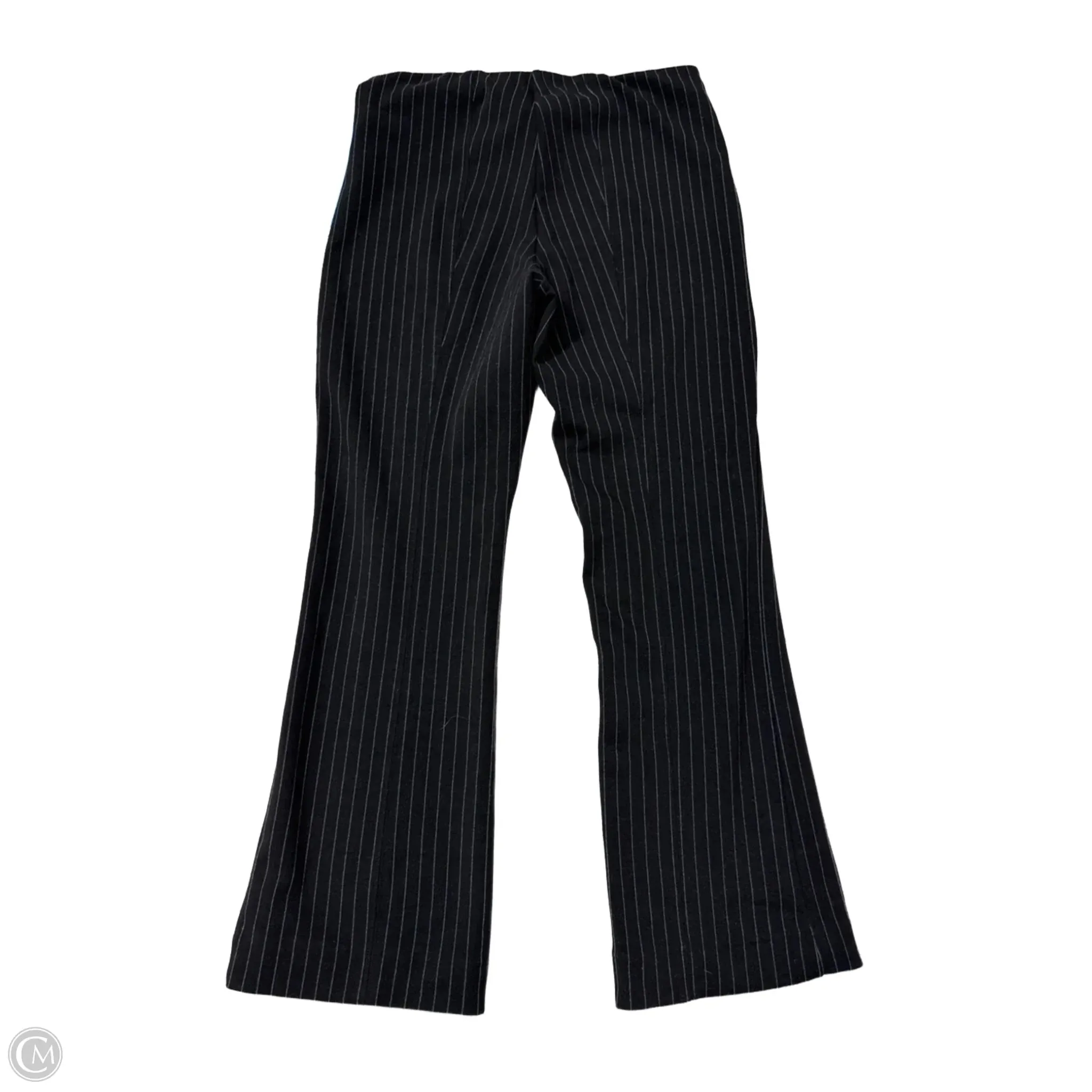 Pants Wide Leg By Maeve In Black, Size: S